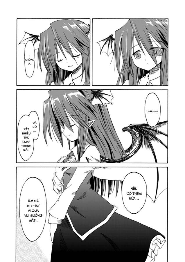Touhou - Happy End (Doujinshi) Oneshot 第44页