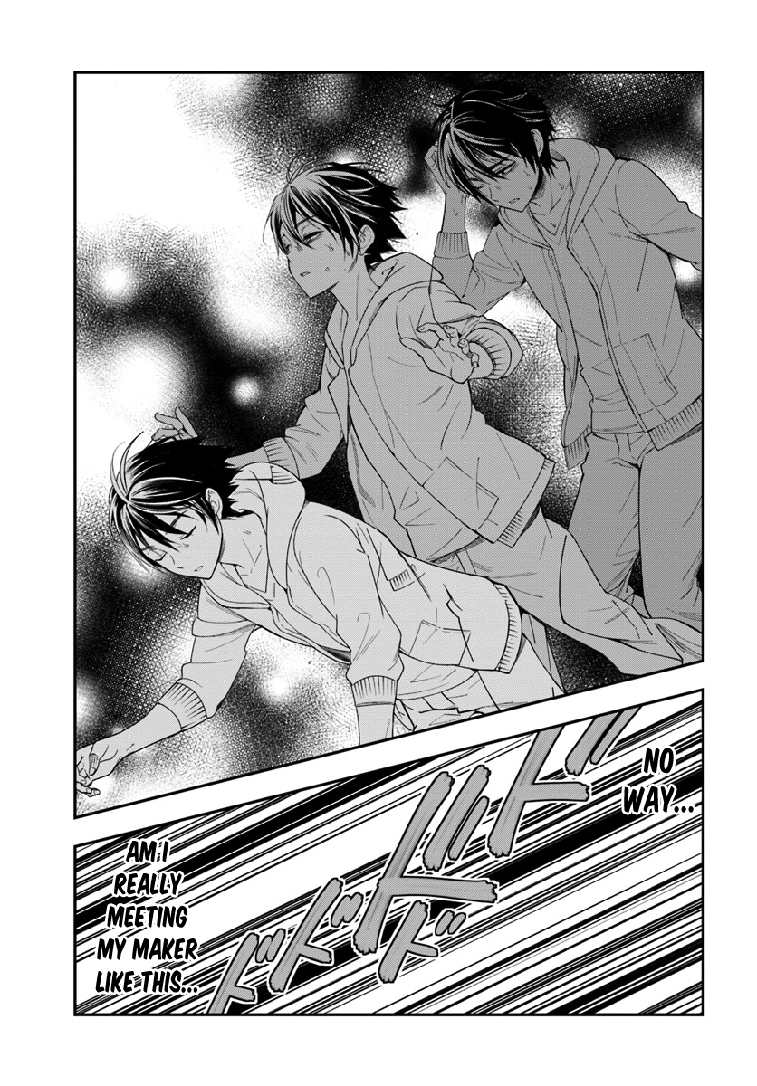 Otome Game Sekai wa Mob ni Kibishii Sekai desu Reincarnated into Darkness 第20页