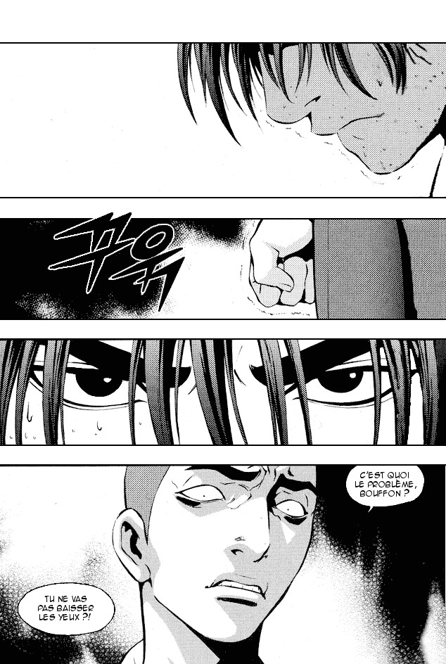 The Breaker Vol. 1 Ch. 5 第14页