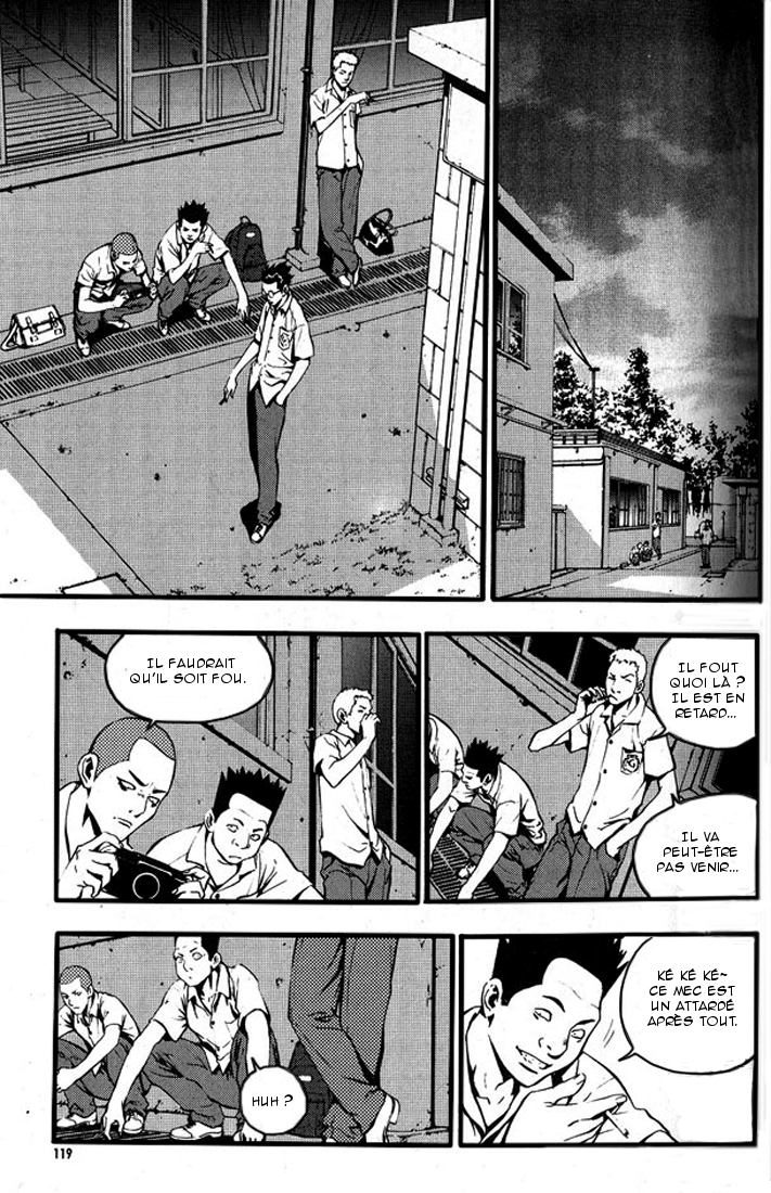 The Breaker Vol. 1 Ch. 5 第8页