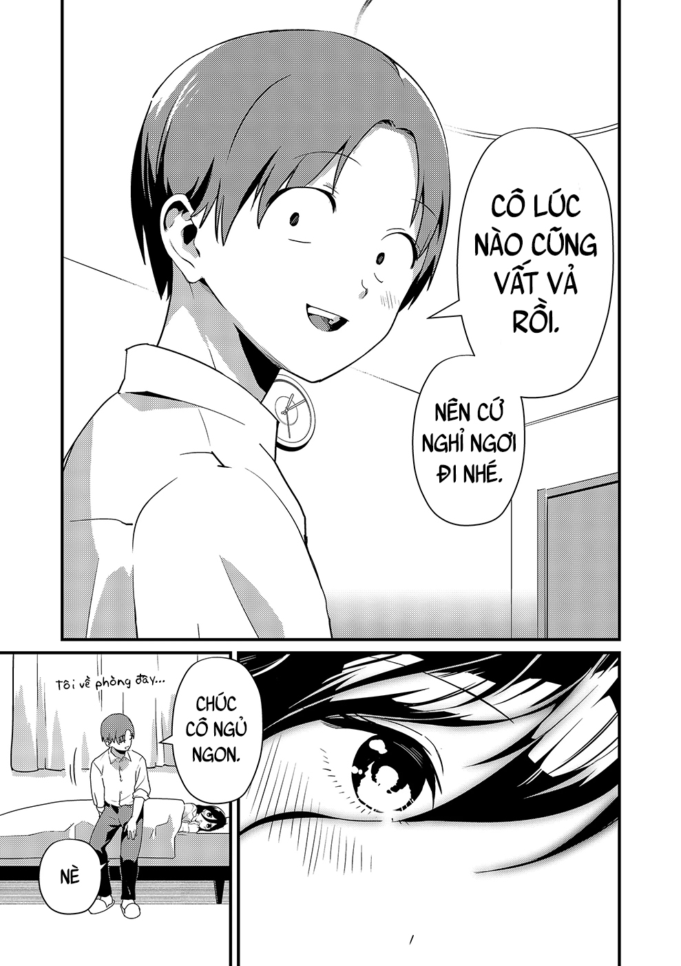 Tokimori-san ga Muboubi desu!! Sống cùng với Tokimori-san 第17页