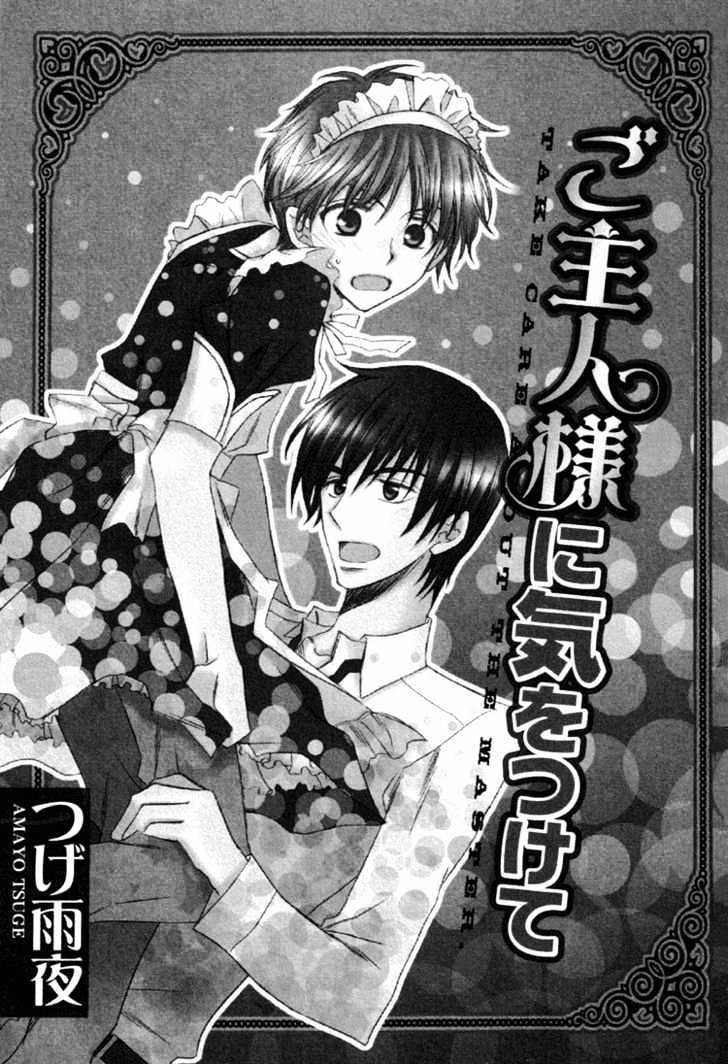 Goshujinsama ni Ki wo Tsukete 第8页