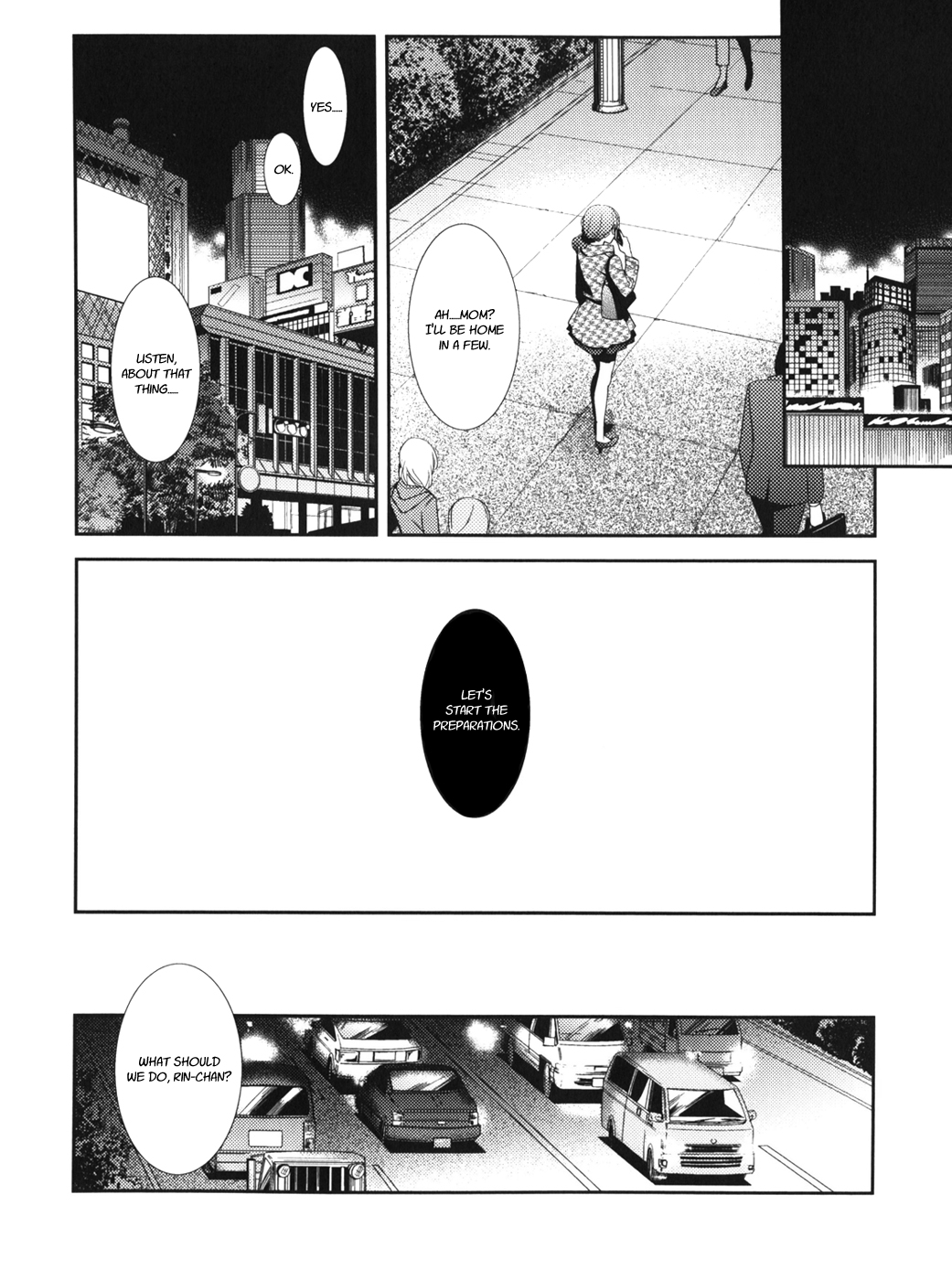 Love Live! - Crystal Sugar and Machine Gun (Doujinshi) 第7页