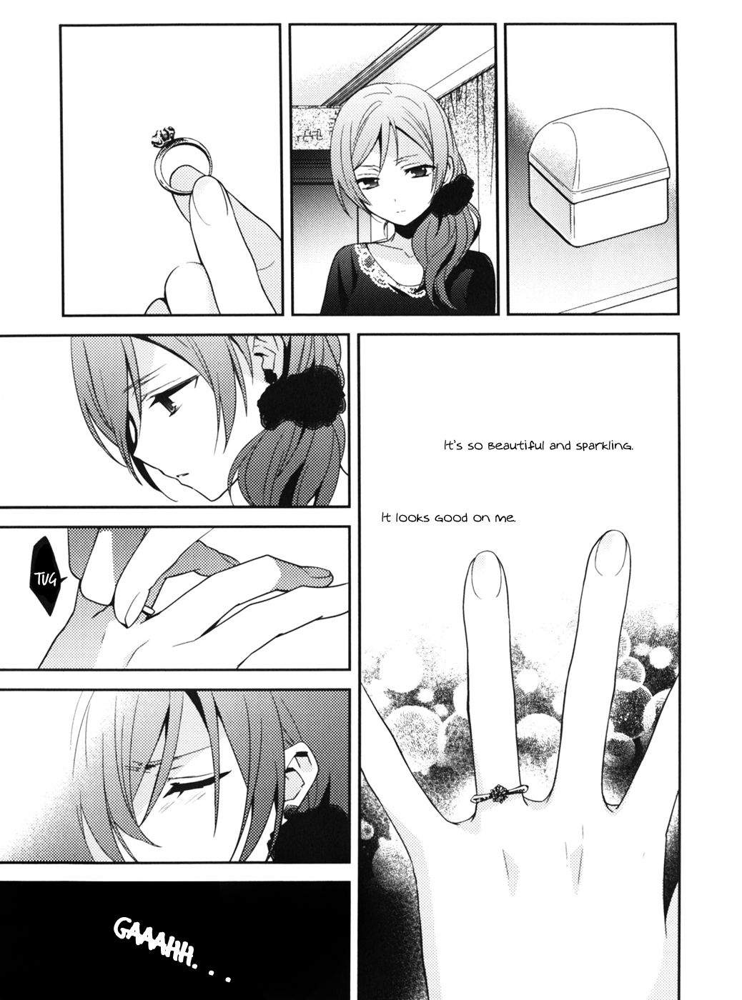 Love Live! - Crystal Sugar and Machine Gun (Doujinshi) Setting Sun 第10页