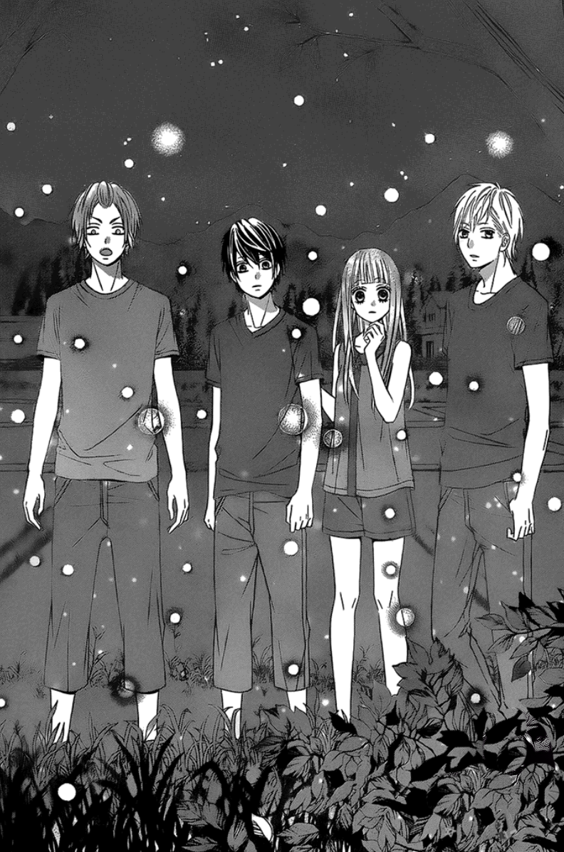 Tsubasa to Hotaru Vol. 1 Ch. 5 第24页
