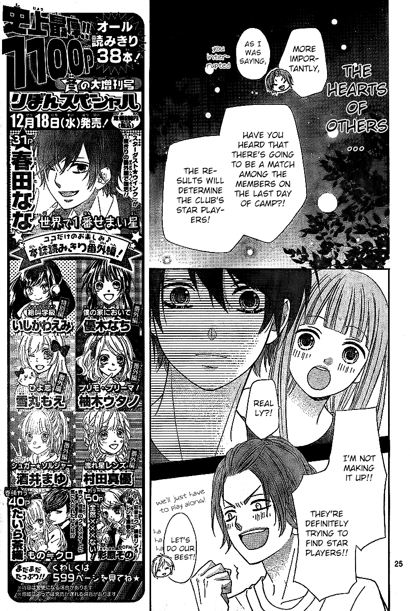 Tsubasa to Hotaru Vol. 1 Ch. 5 第27页
