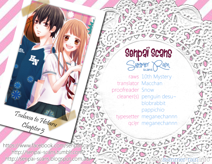 Tsubasa to Hotaru Vol. 1 Ch. 5 第38页