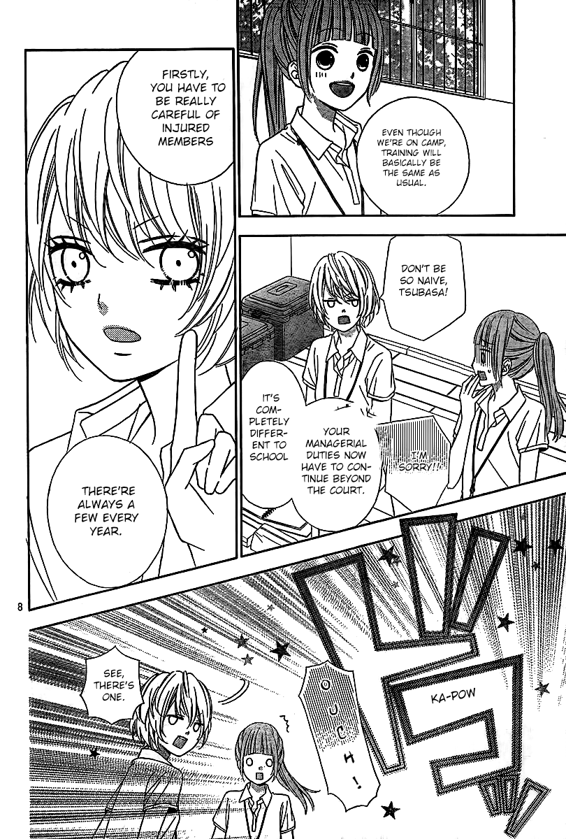 Tsubasa to Hotaru Vol. 1 Ch. 5 第10页