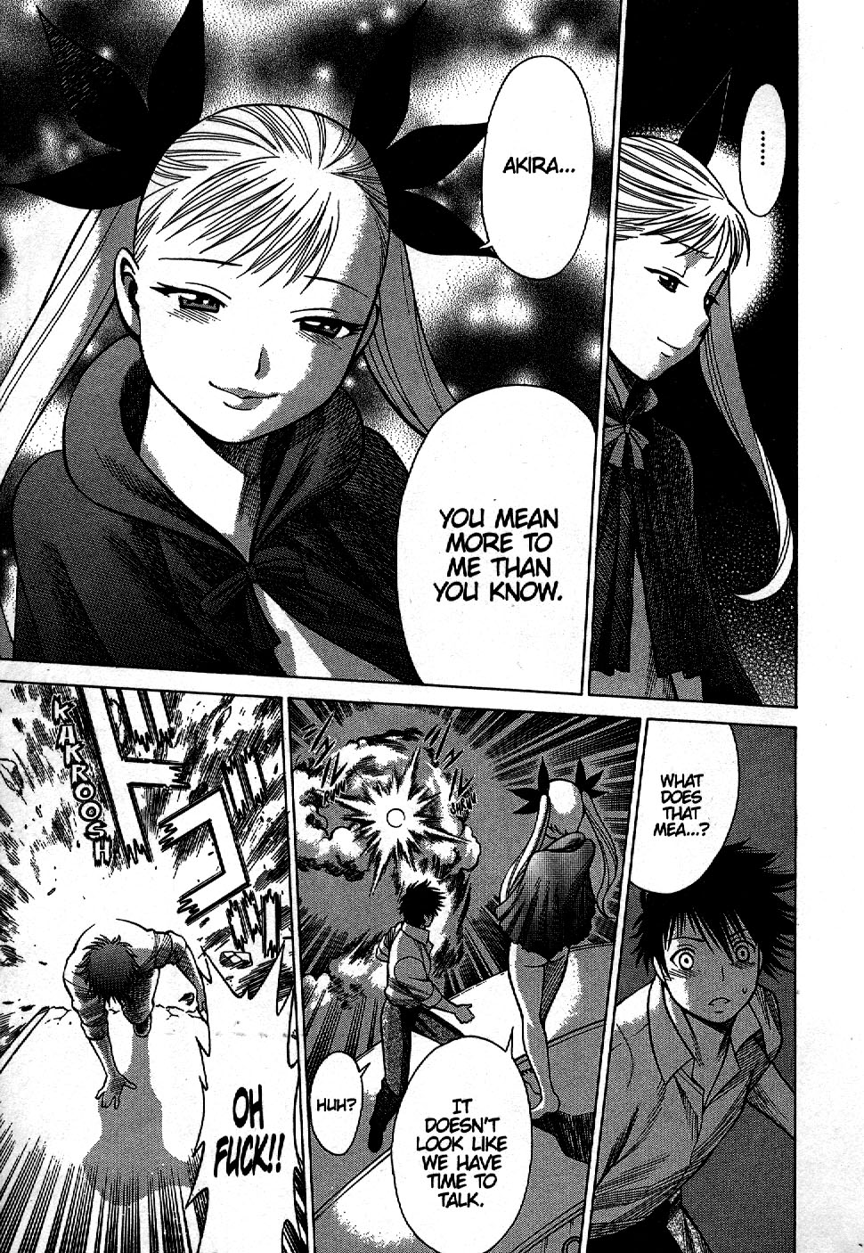 Dance in the Vampire Bund Vol. 1 Ch. 2 第12页