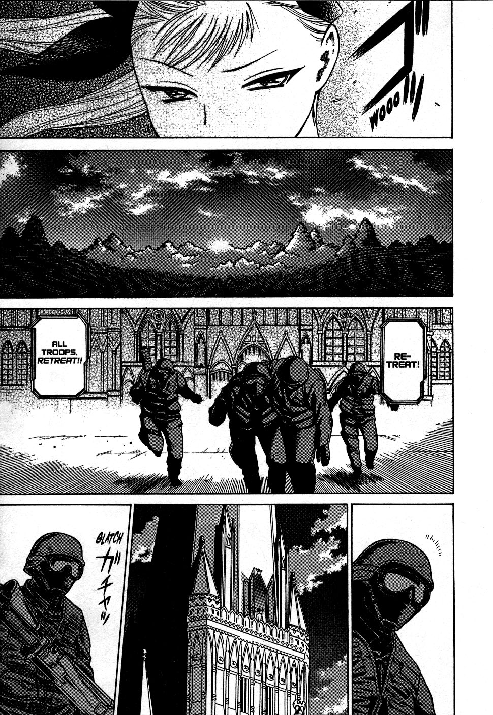 Dance in the Vampire Bund Vol. 1 Ch. 2 第16页