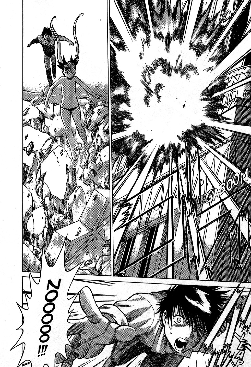 Dance in the Vampire Bund Vol. 1 Ch. 2 第18页
