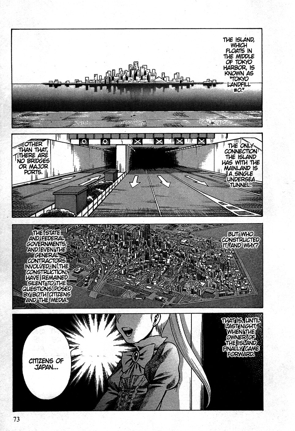 Dance in the Vampire Bund Vol. 1 Ch. 2 第28页