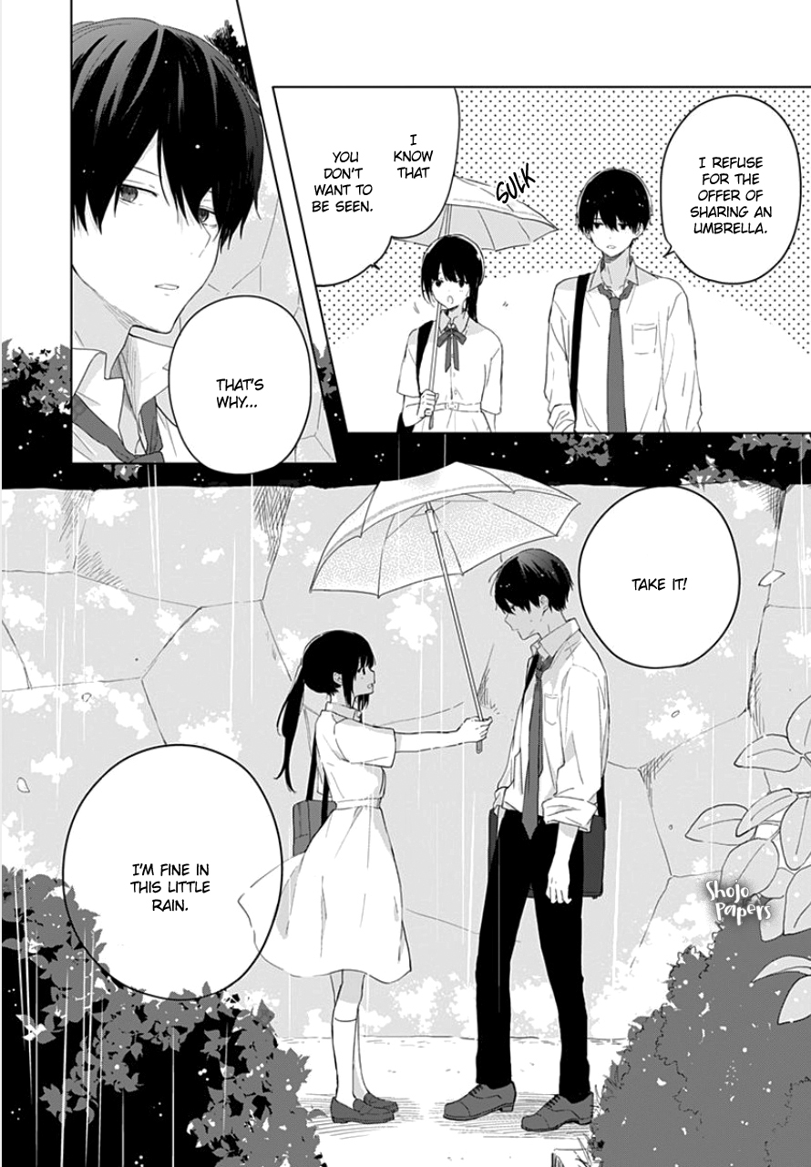 Ichigo Syndrome Vol. 1 Ch. 3 第11页