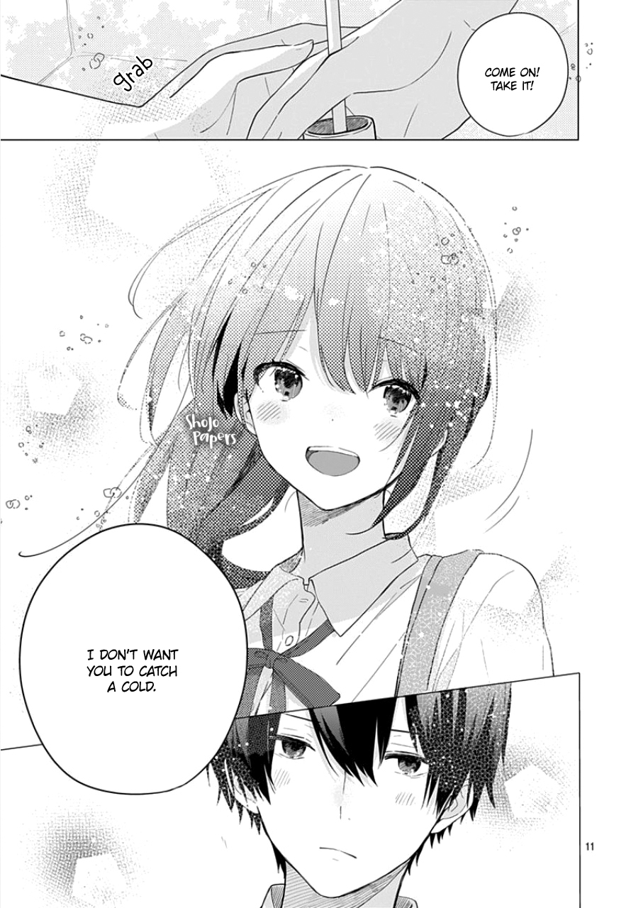 Ichigo Syndrome Vol. 1 Ch. 3 第12页