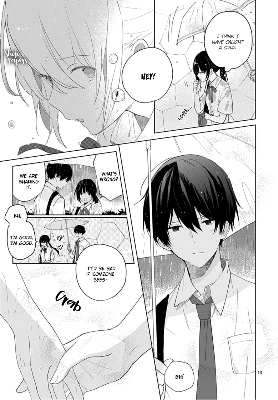 Ichigo Syndrome Vol. 1 Ch. 3 第14页