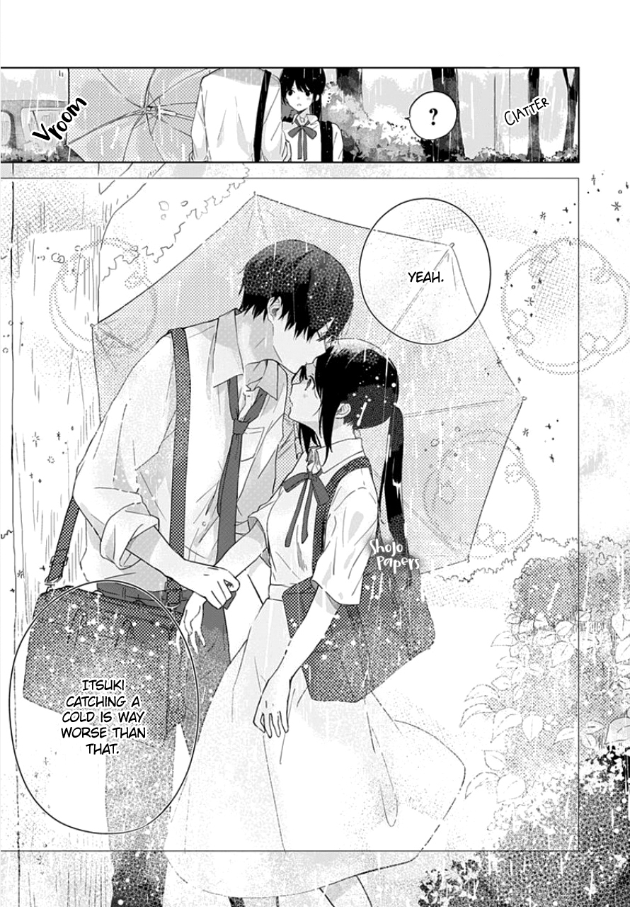 Ichigo Syndrome Vol. 1 Ch. 3 第16页