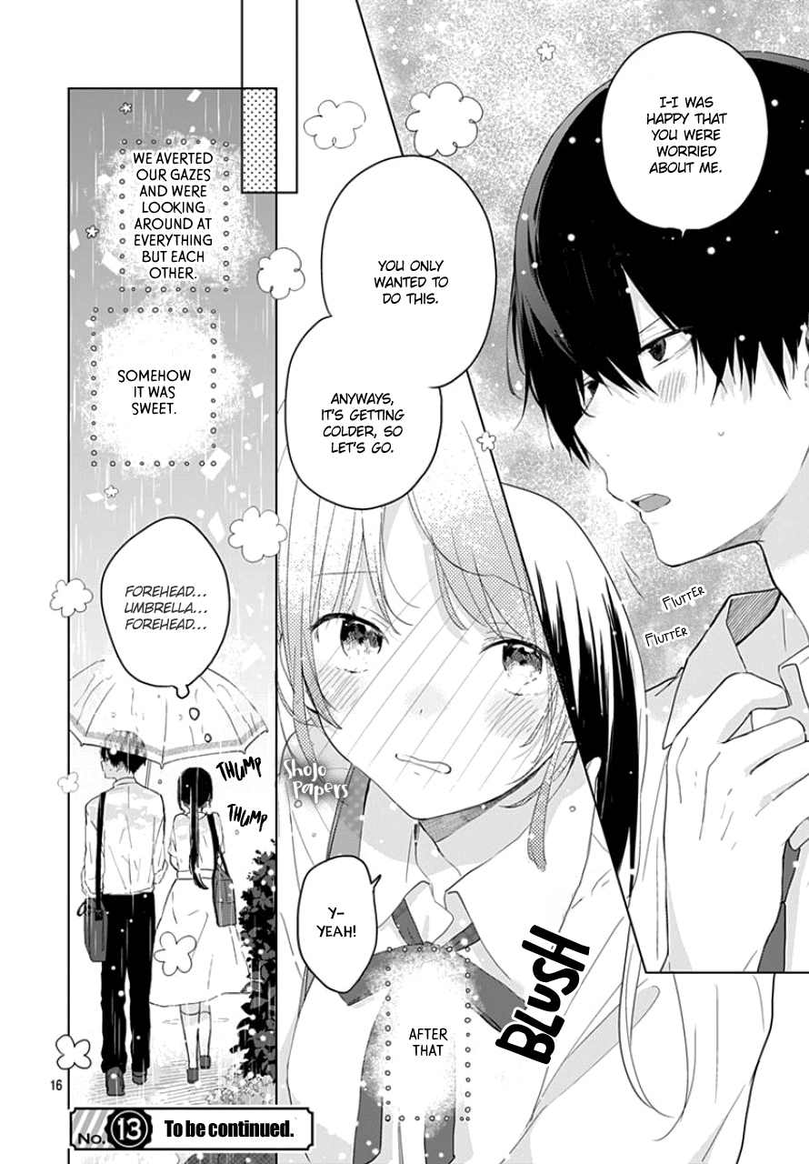 Ichigo Syndrome Vol. 1 Ch. 3 第17页