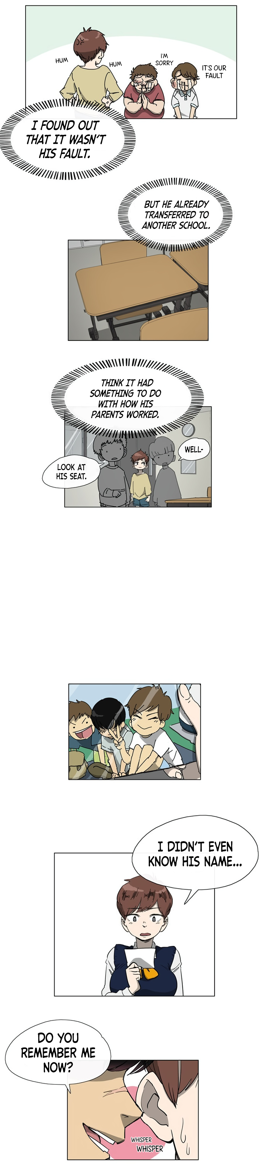 My Next-Door Neighbor, the Handsome Stalker Boy Ch. 3 第15页