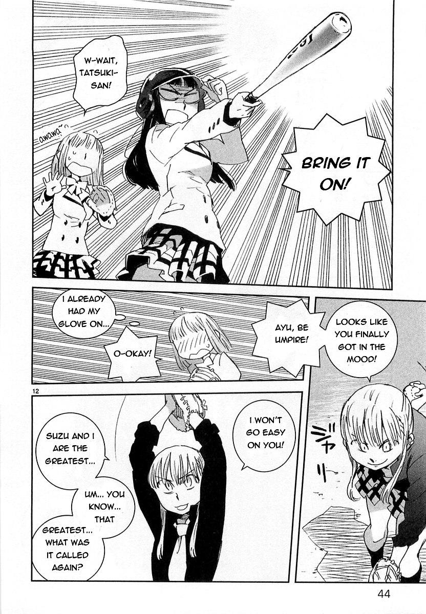 Hyakko If You Don´t Enter The Den, No Cubs For You 第12页