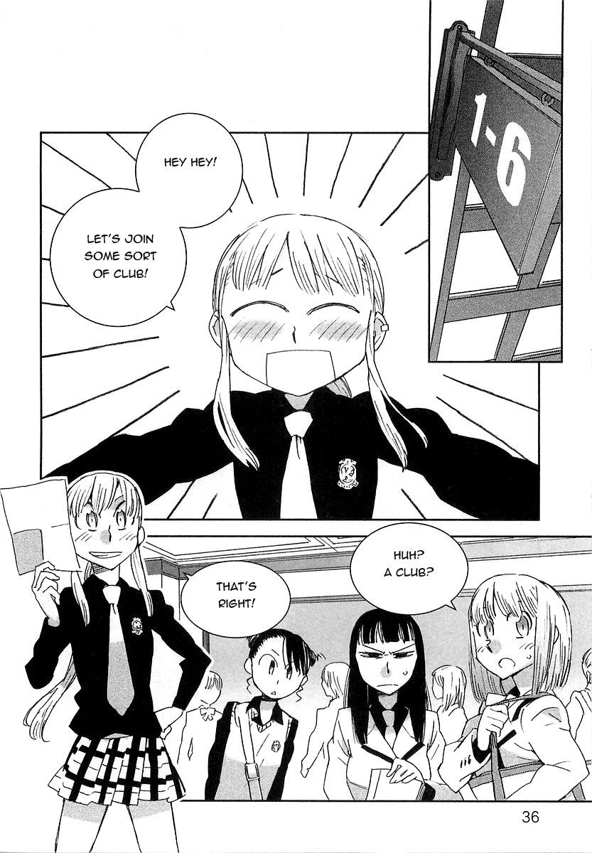 Hyakko If You Don´t Enter The Den, No Cubs For You 第4页