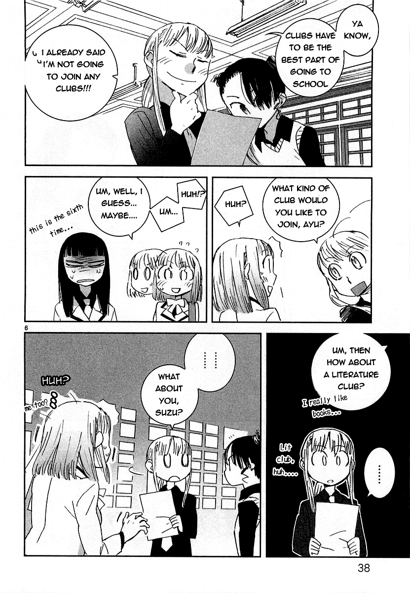 Hyakko If You Don´t Enter The Den, No Cubs For You 第6页