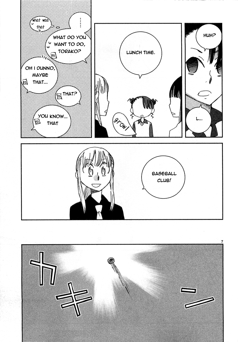 Hyakko If You Don´t Enter The Den, No Cubs For You 第7页