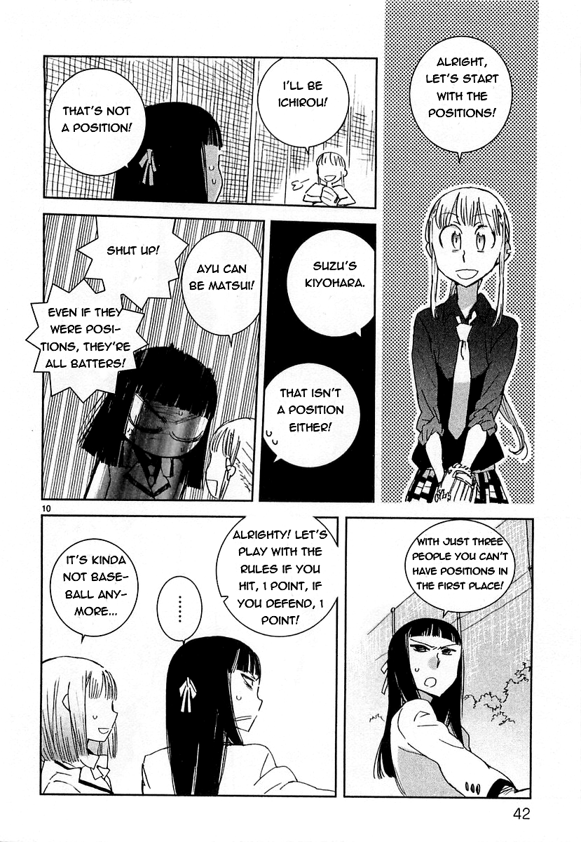 Hyakko If You Don´t Enter The Den, No Cubs For You 第10页