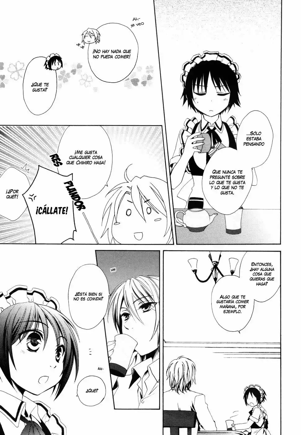 Shounen Maid Vol. 1 Ch. 6 第12页