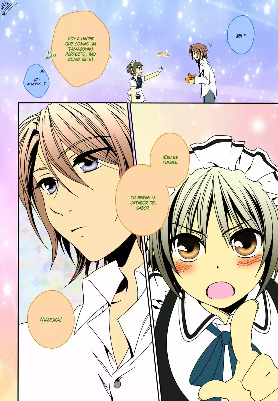 Shounen Maid Vol. 1 Ch. 6 第23页