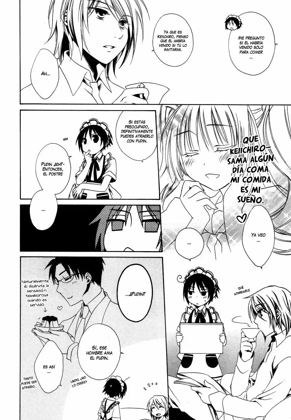 Shounen Maid Vol. 1 Ch. 6 第5页