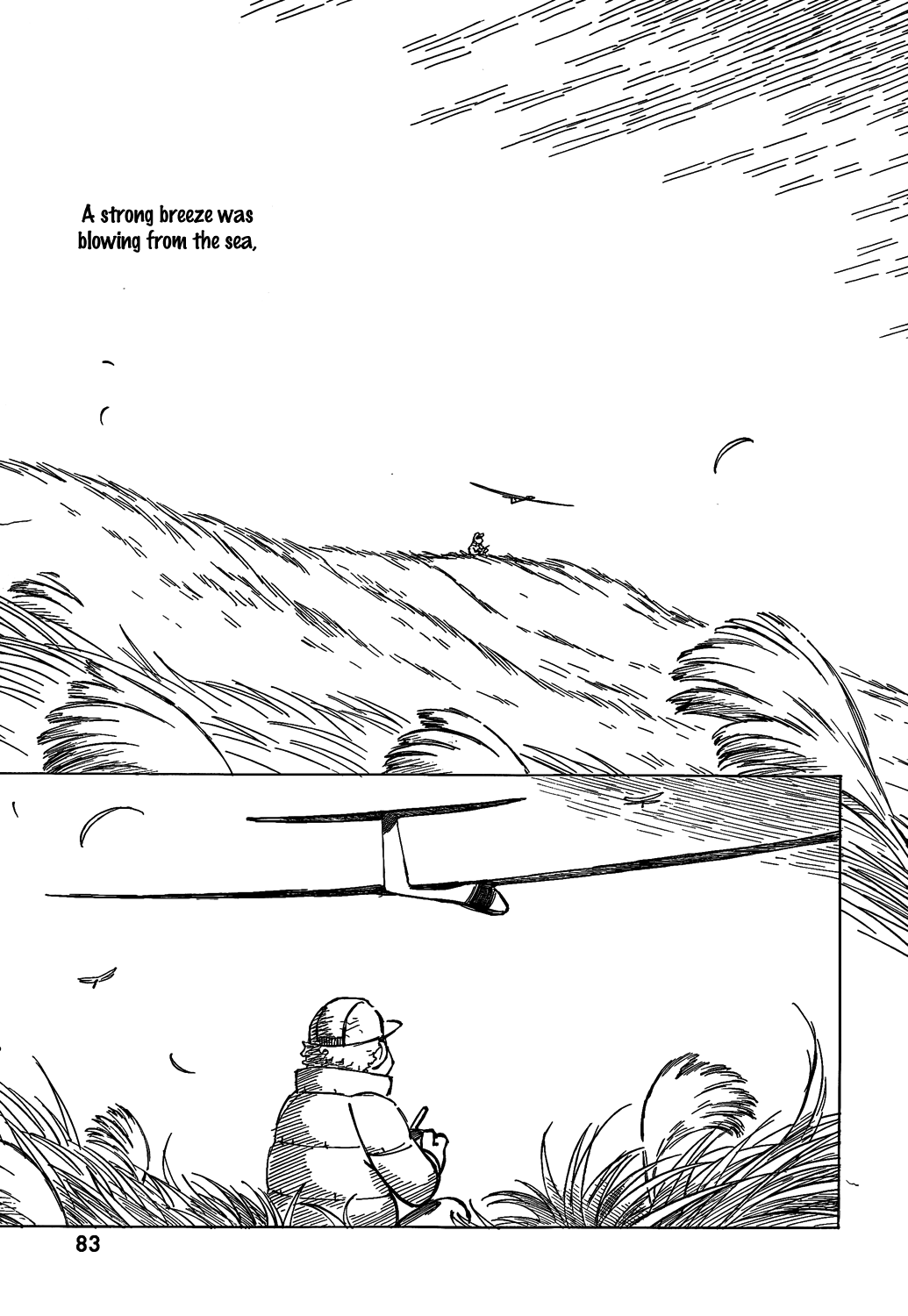 Kotonoba Drive The Old Guy and the Wind 第11页