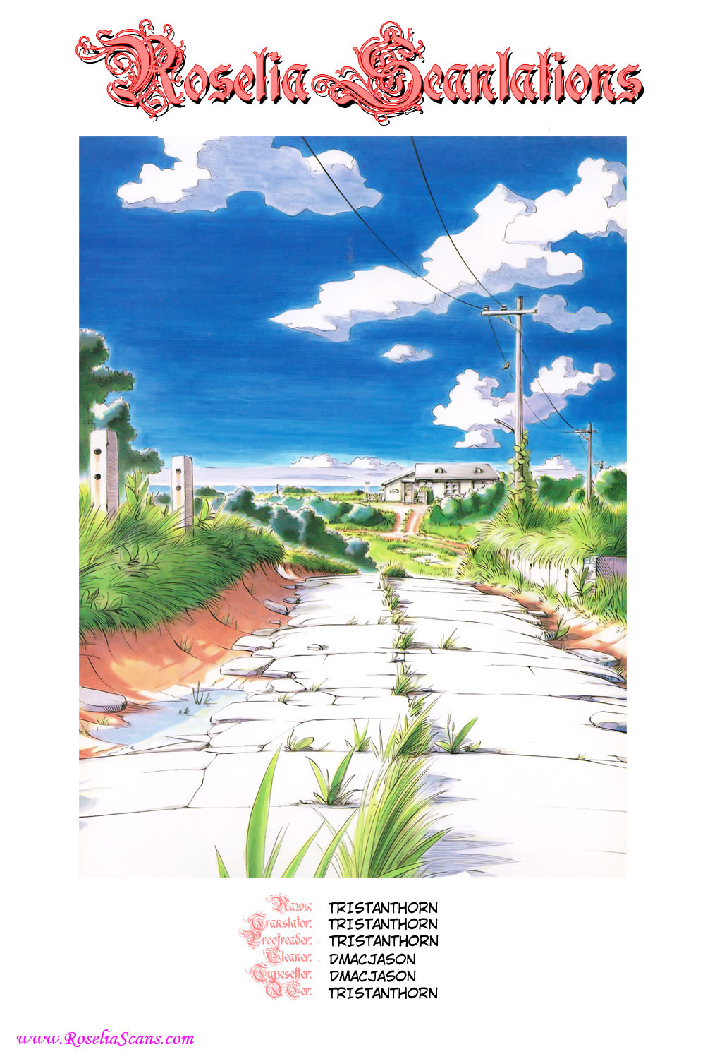 Kotonoba Drive The Old Guy and the Wind 第21页