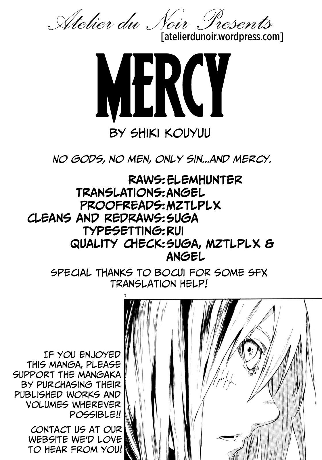 Mercy 第1页