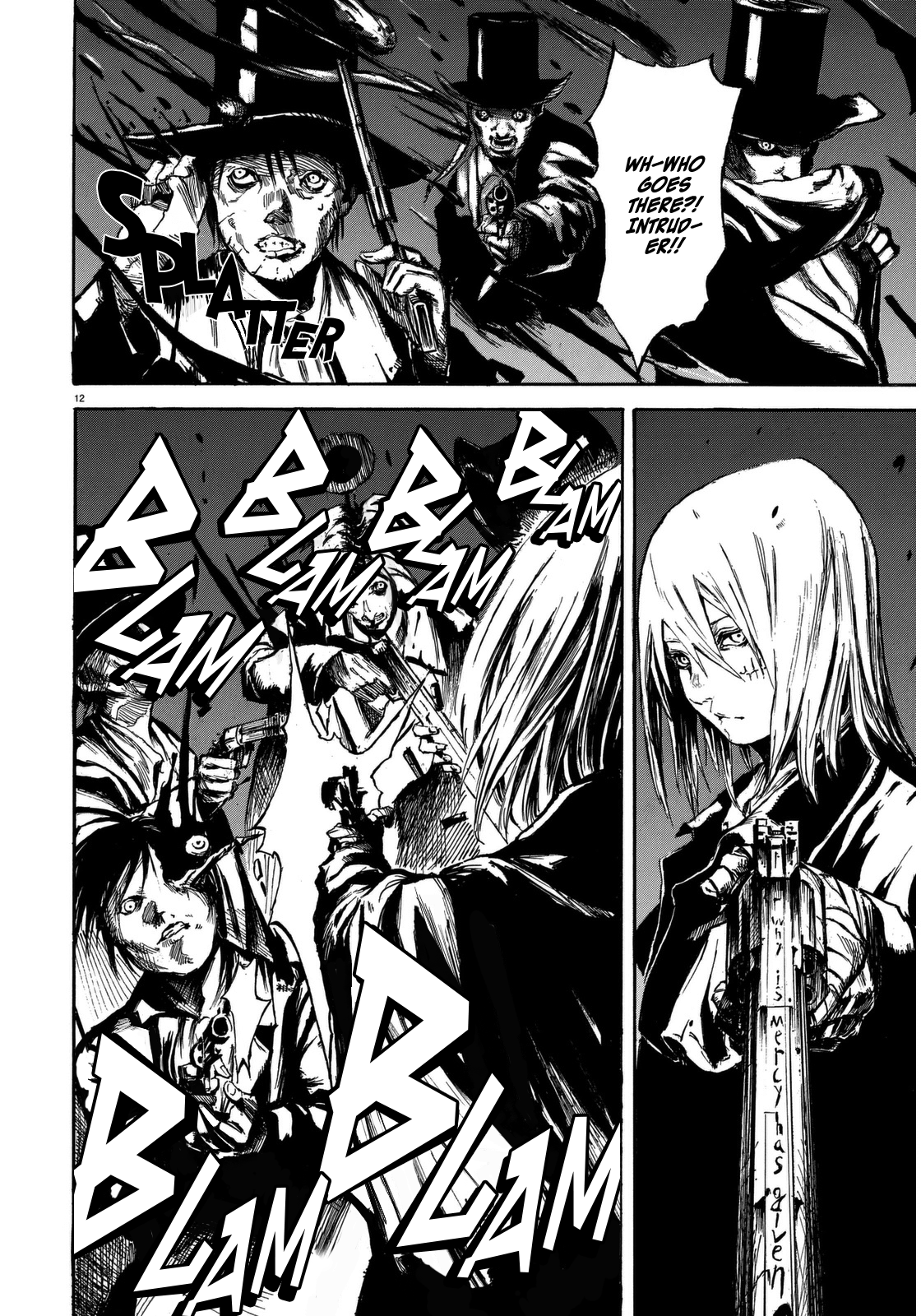 Mercy Oneshot 第14页