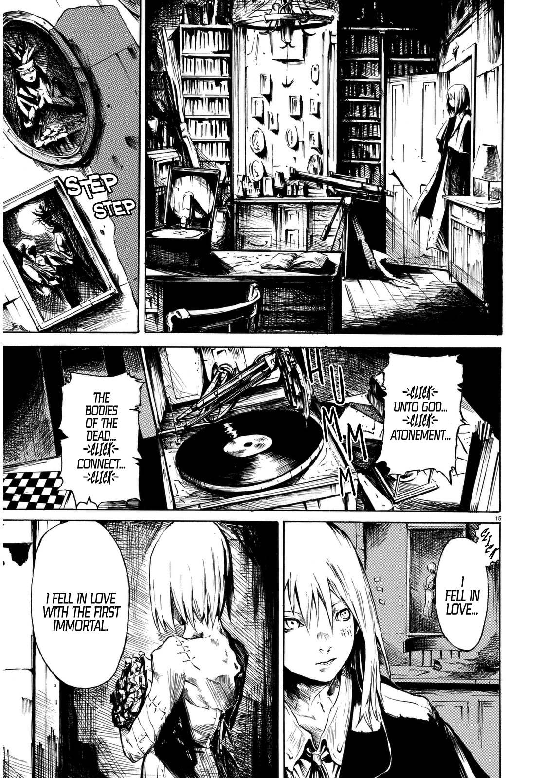 Mercy Oneshot 第17页
