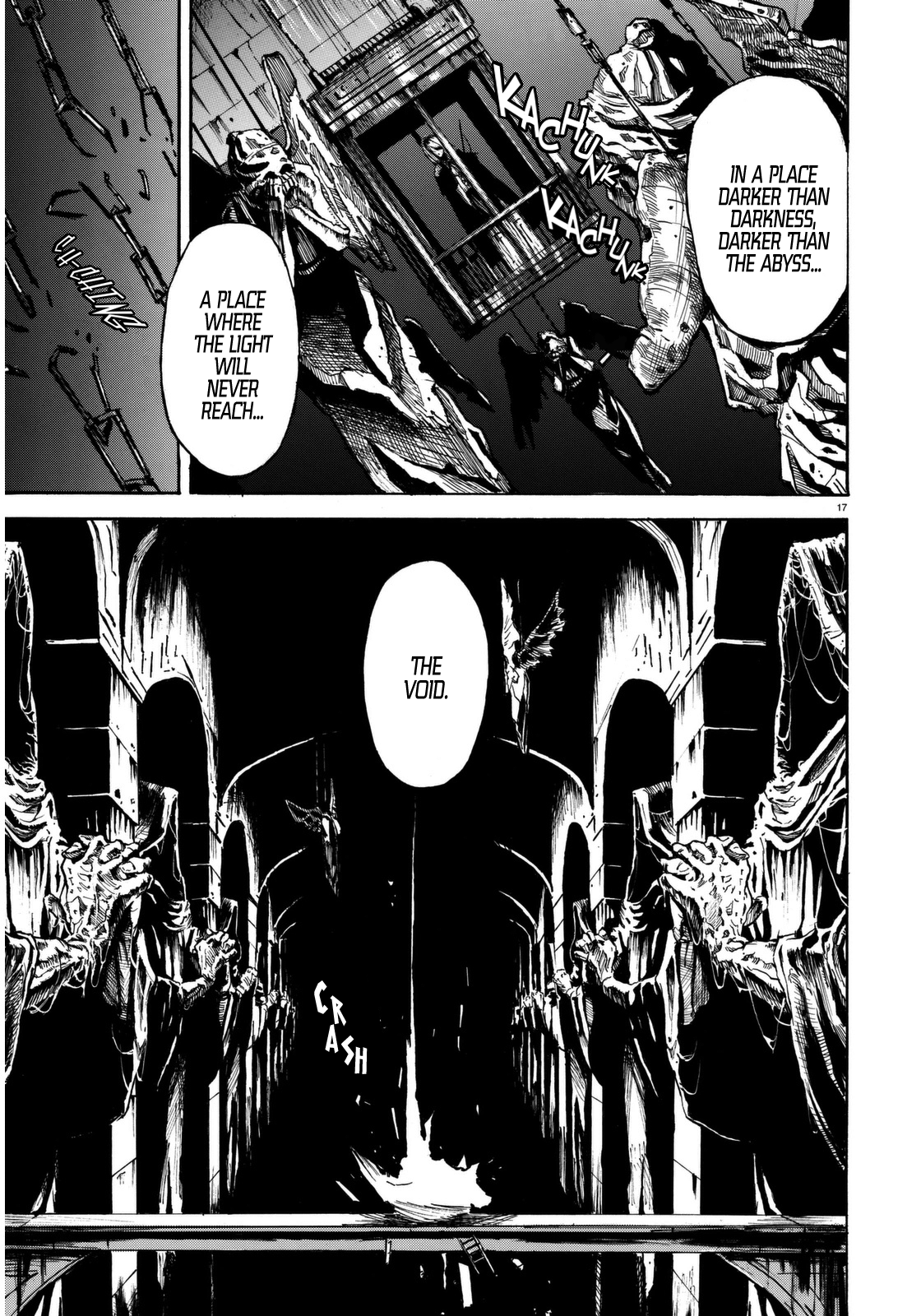 Mercy Oneshot 第19页