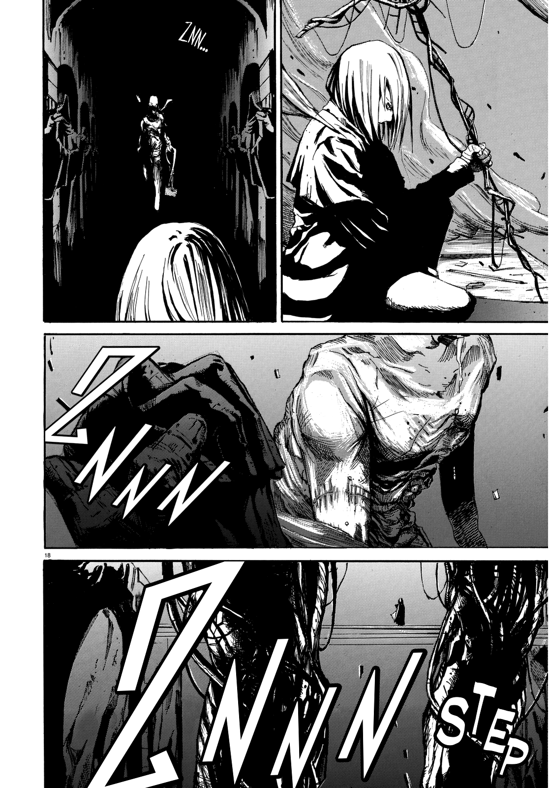 Mercy Oneshot 第20页