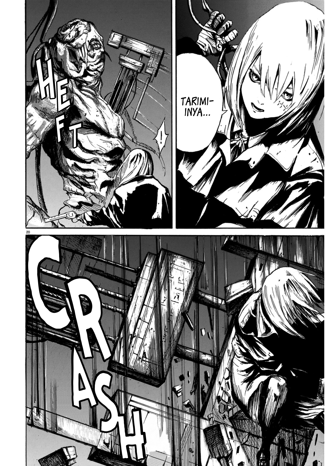 Mercy Oneshot 第22页