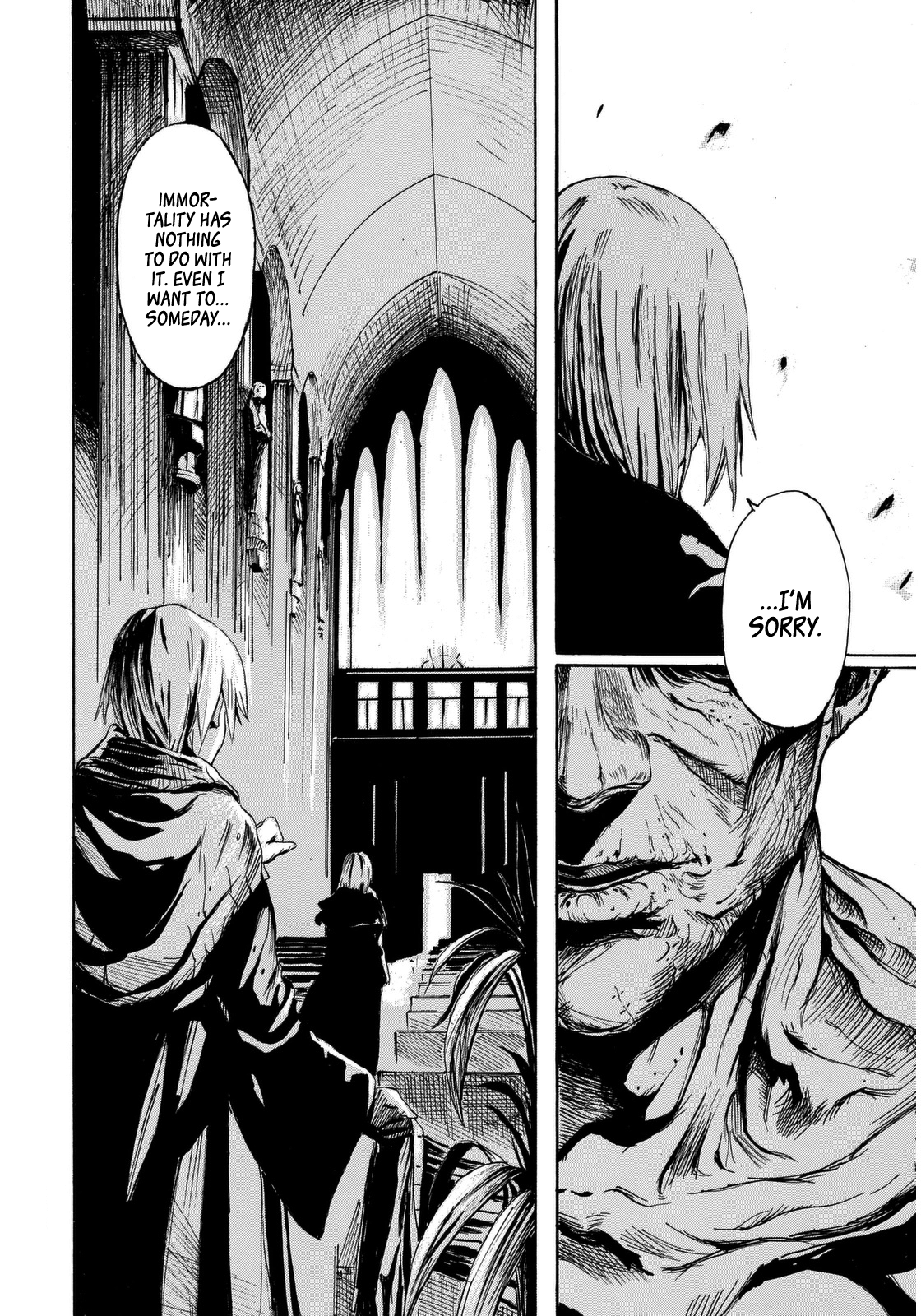 Mercy Oneshot 第30页