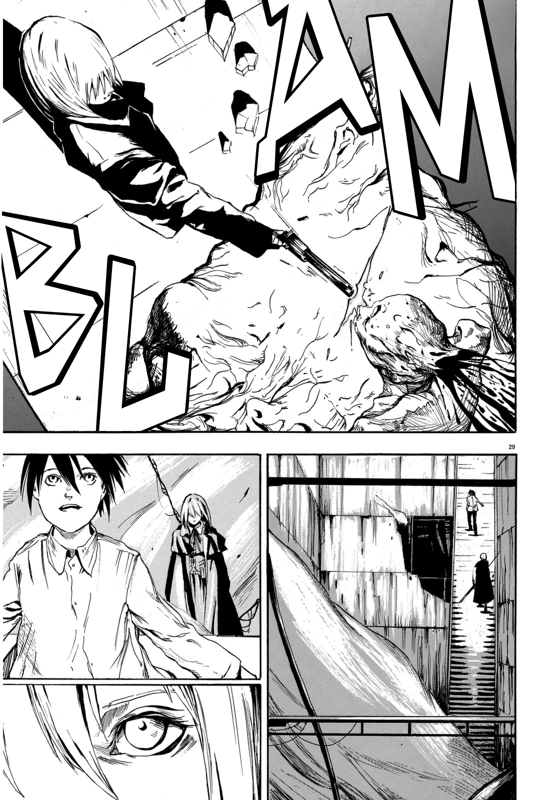 Mercy Oneshot 第31页