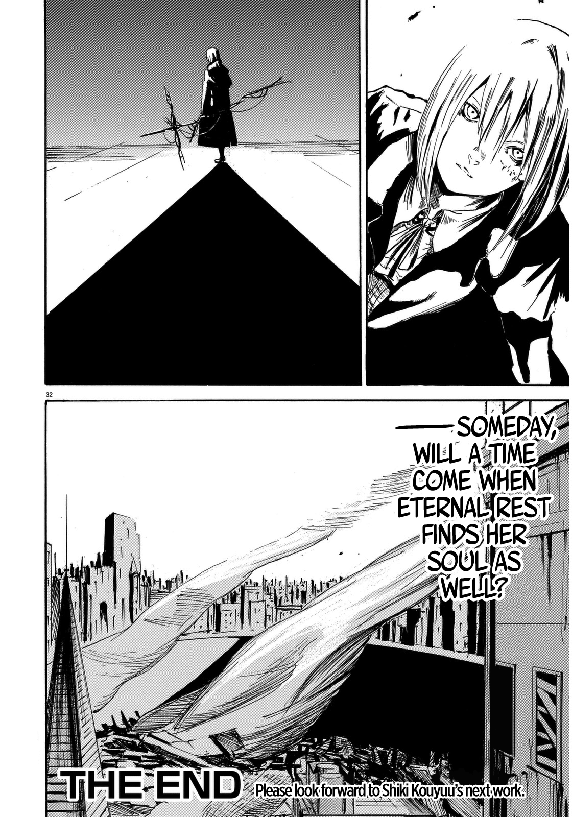 Mercy Oneshot 第34页