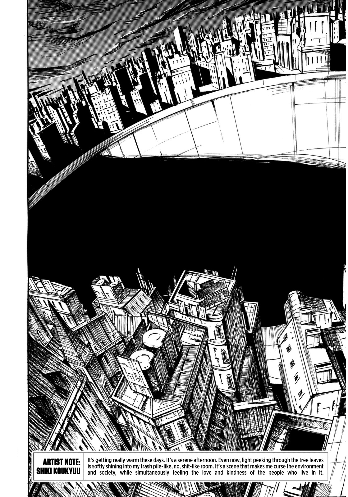 Mercy Oneshot 第10页