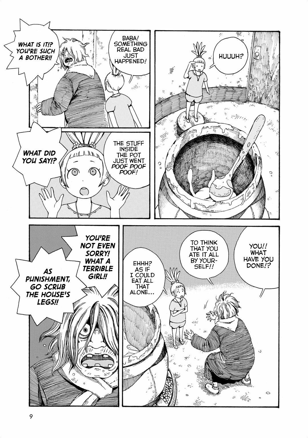 Hobgoblin - Majo to Futari Pauline and the Contents of the Pot 第11页