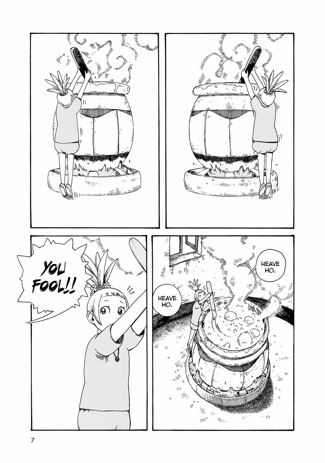 Hobgoblin - Majo to Futari Pauline and the Contents of the Pot 第9页