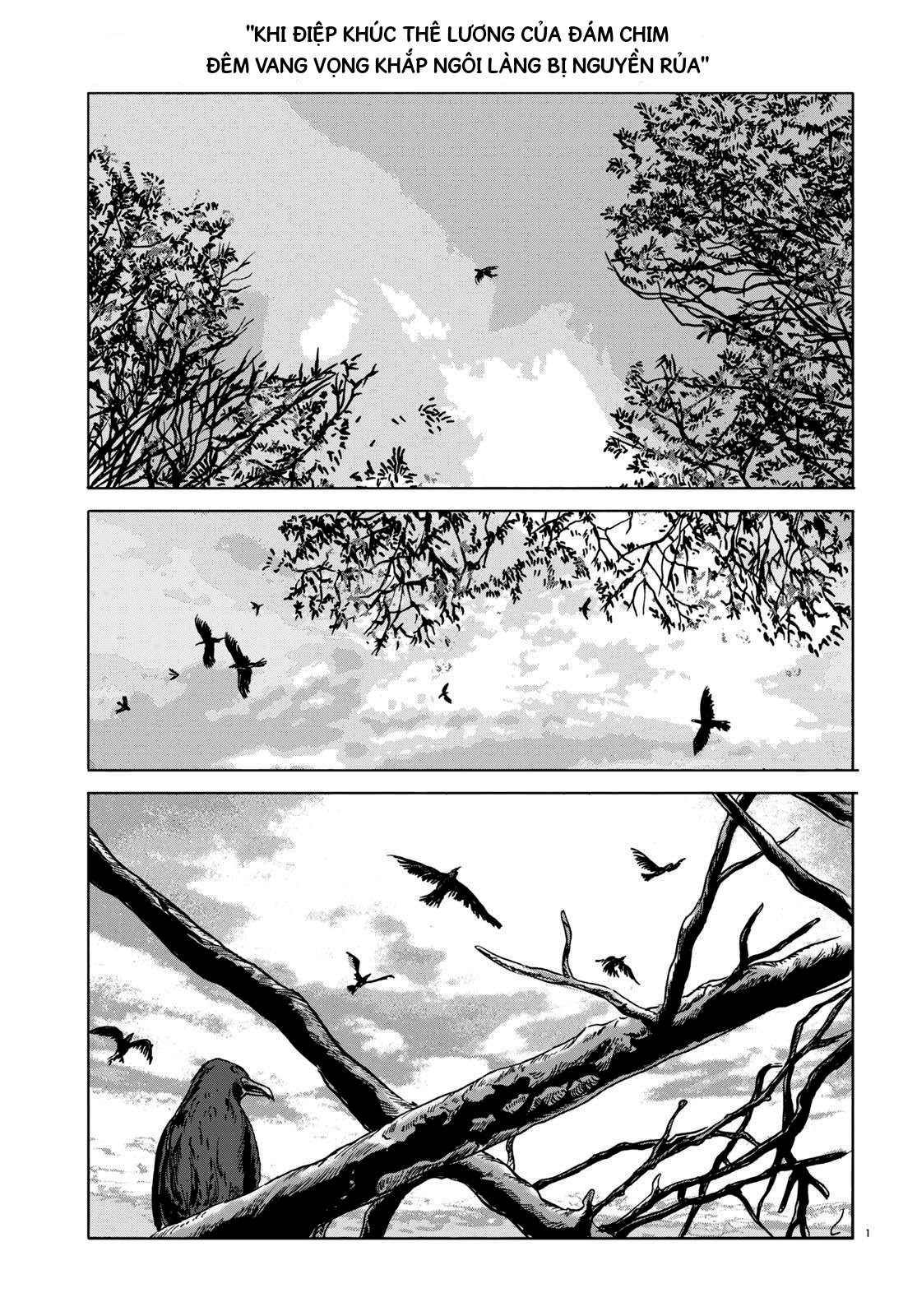 H.P. Lovecraft's The Dunwich Horror Vol. 1 Ch. 4 第1页