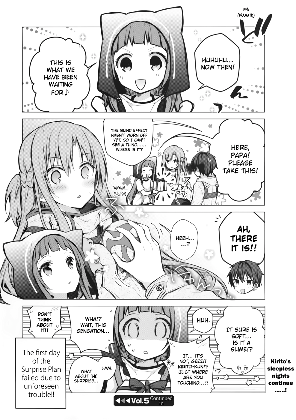 Sword Art Online - Kirito's Gun Gale Wars 1st Night 第16页