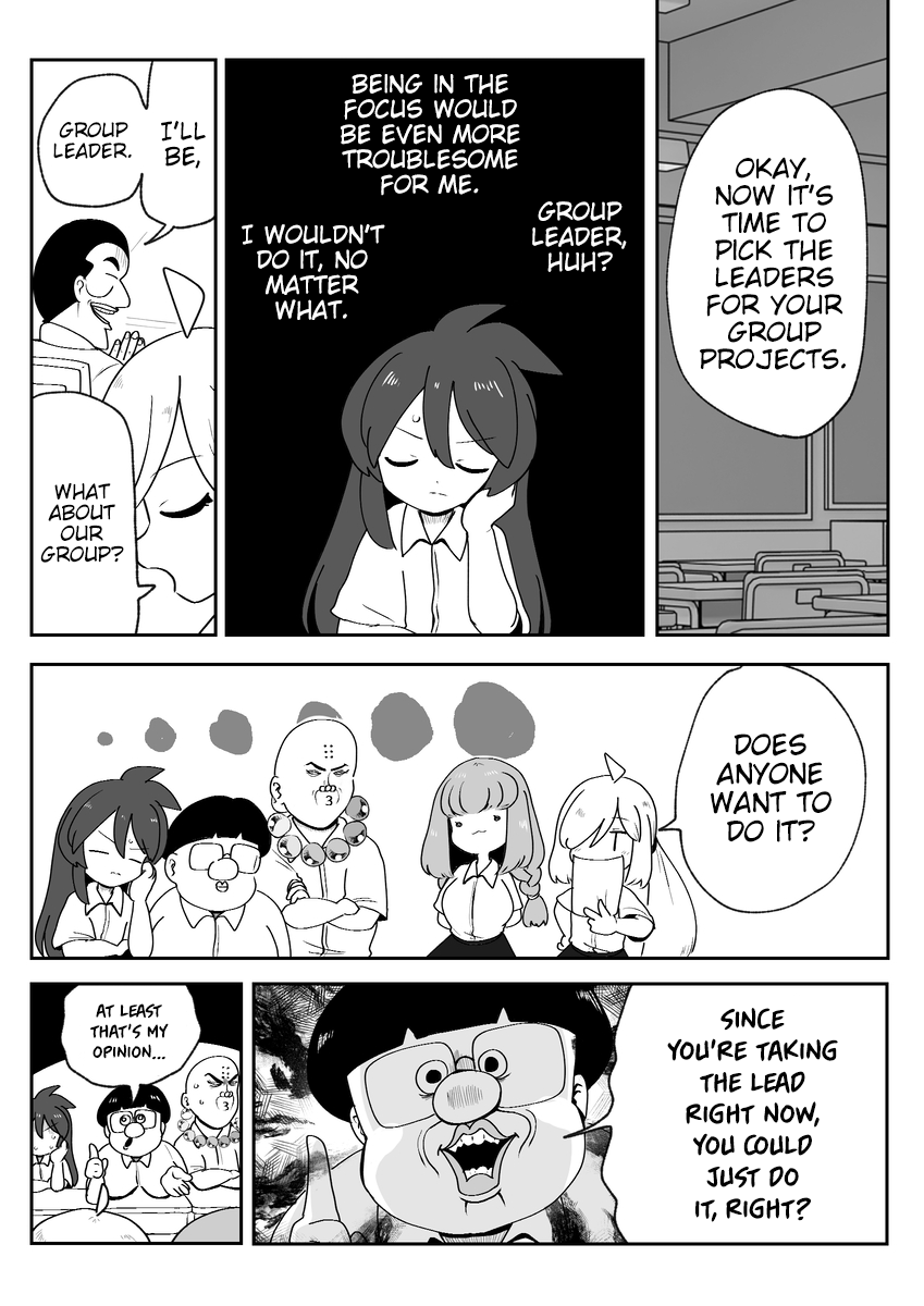 Josou ga Shishunki ni Ataeru Eikyou o Kangaeyou Ch. 4 第1页