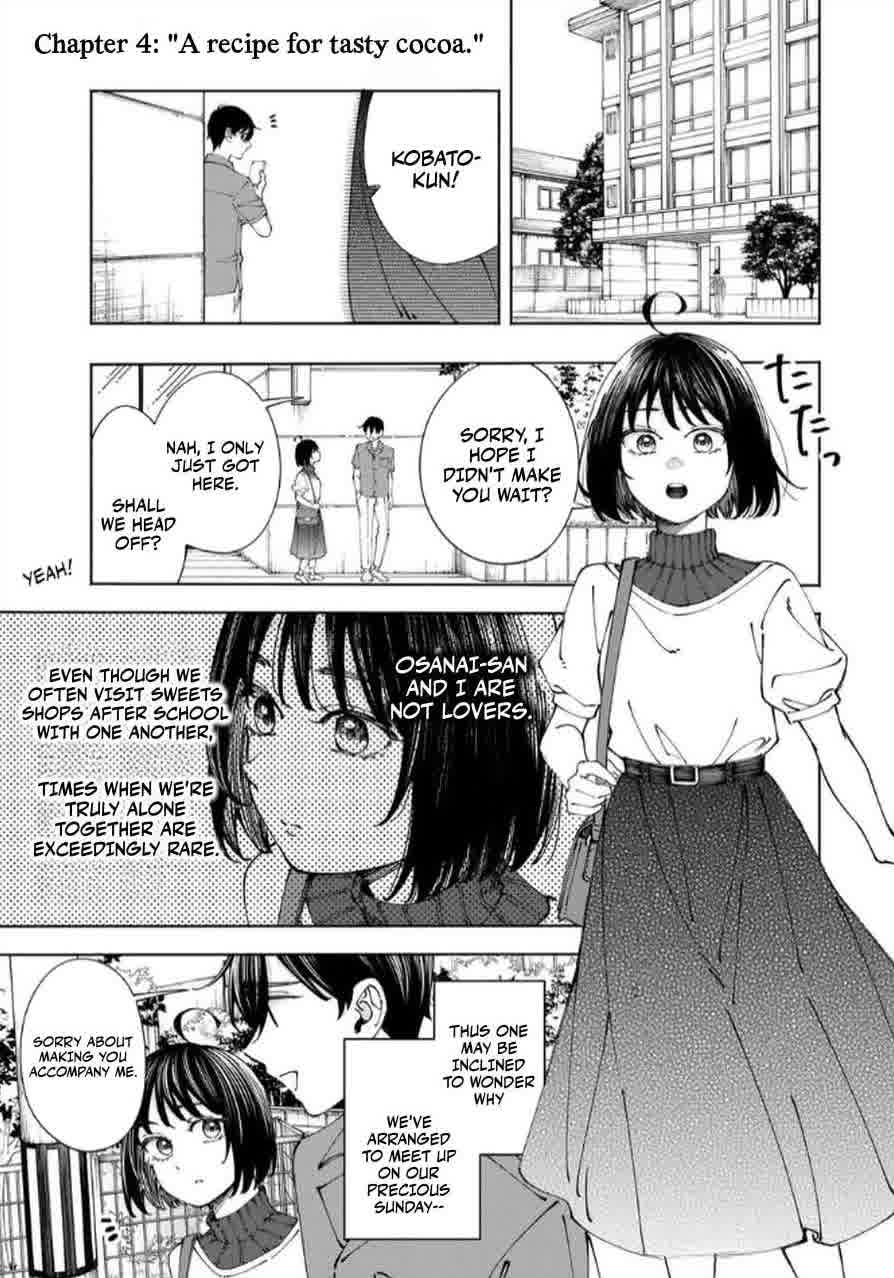 Shoshimin - Shunki Gentei Ichigo Taruto Jiken How to Make Delicious Cocoa 第1页