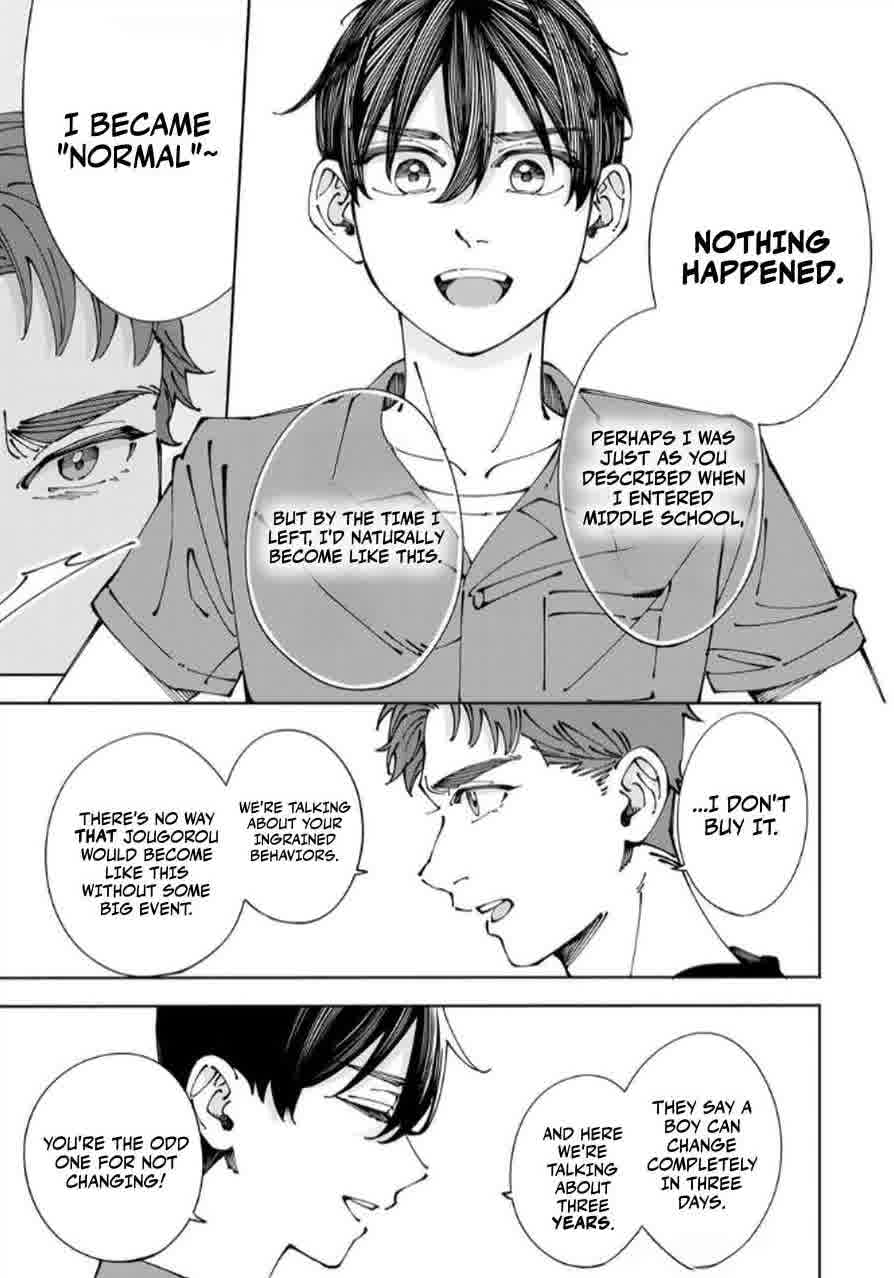 Shoshimin - Shunki Gentei Ichigo Taruto Jiken How to Make Delicious Cocoa 第15页