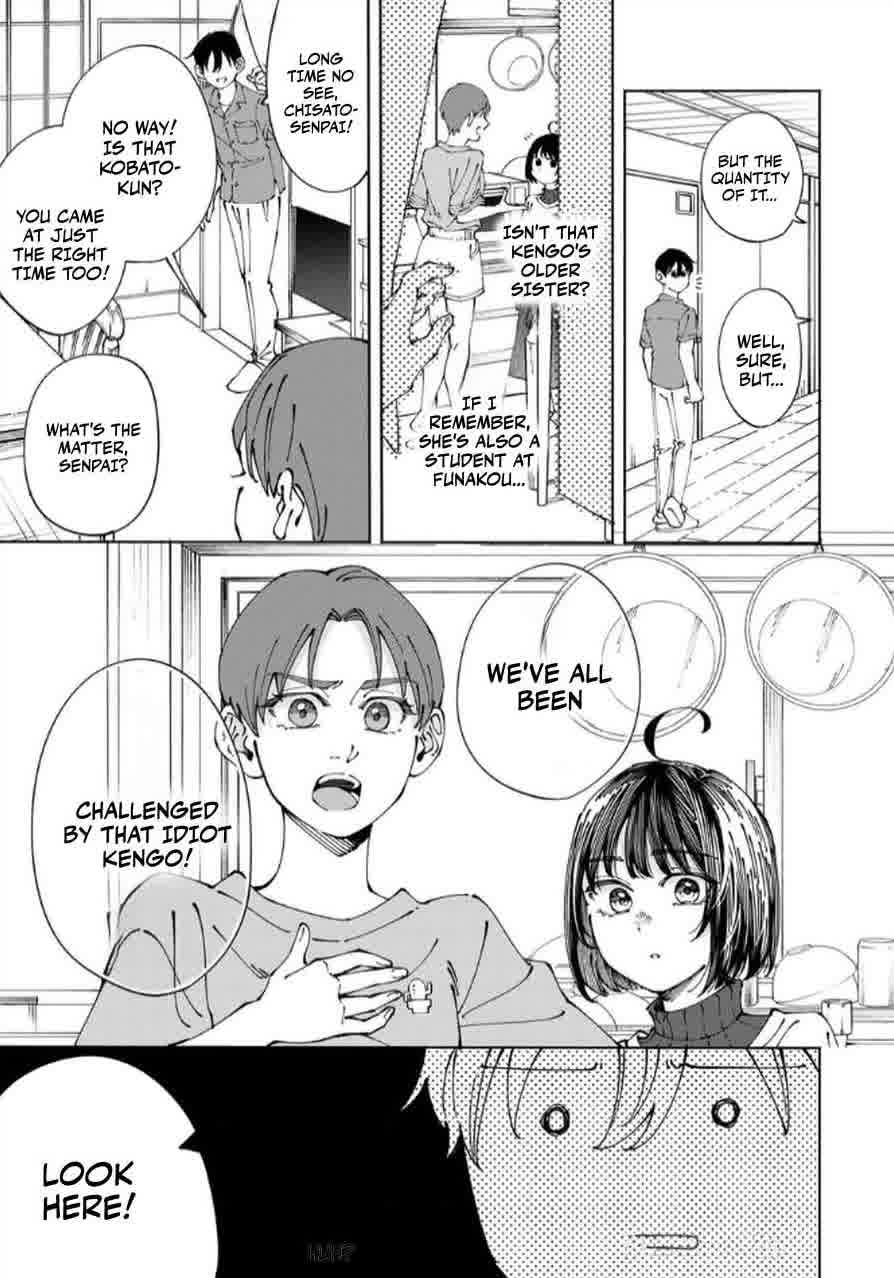 Shoshimin - Shunki Gentei Ichigo Taruto Jiken How to Make Delicious Cocoa 第17页